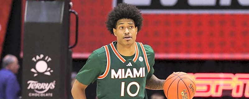 MIami's Defensive Ace Back with Team Ahead of No. 11 UNC Matchup: Availability Report