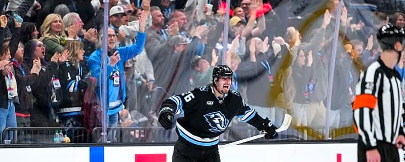 Dmitri Simashev just showed the Mammoth why he is a first round pick