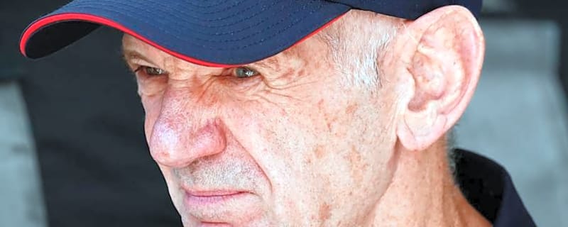 Aston Martin Official reveals Adrian Newey&#39;s Design Process