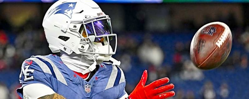 Patriots Star CB Joins Practice Amid Concussion Concerns