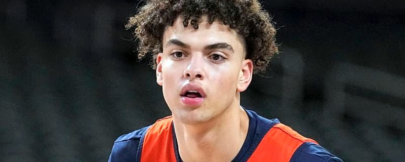 NBA Draft Review: How Keaton Wagler Fits with the Clippers