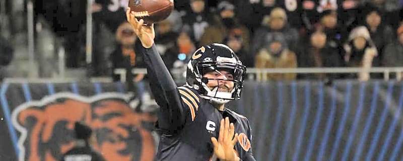 Way-Too-Early 2026 NFL Power Rankings Put Bears in Position for a Bigger Leap