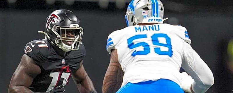 What 2025 Season Is About For OL Giovanni Manu