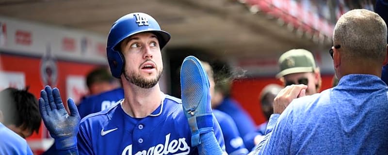 Dodgers' Dave Roberts Not 'Disappointed' in Kyle Tucker's First Season