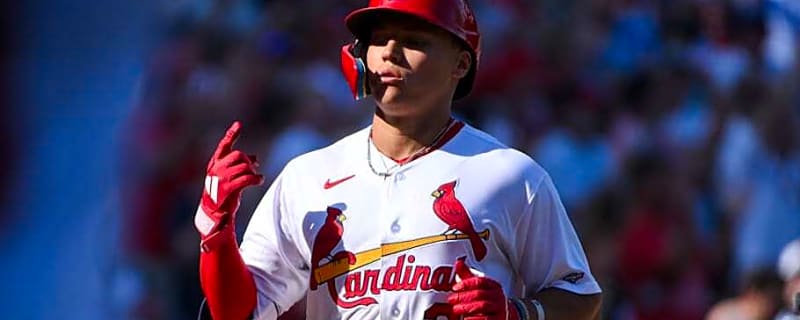 Cardinals' Top Prospect JJ Wetherholt Provides Spark in MLB Debut