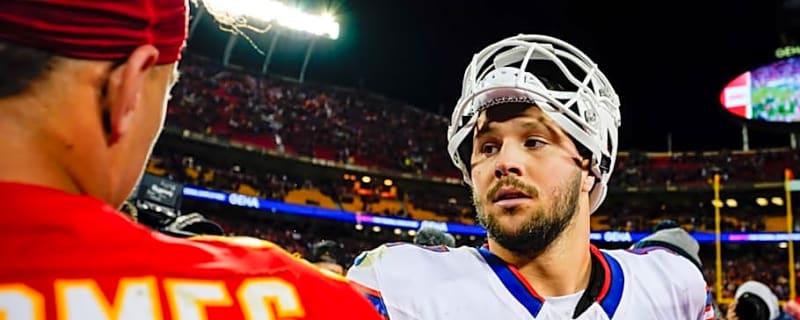 Bills' 2026 Schedule Lined With Daunting Matchups vs. Super Bowl Contenders