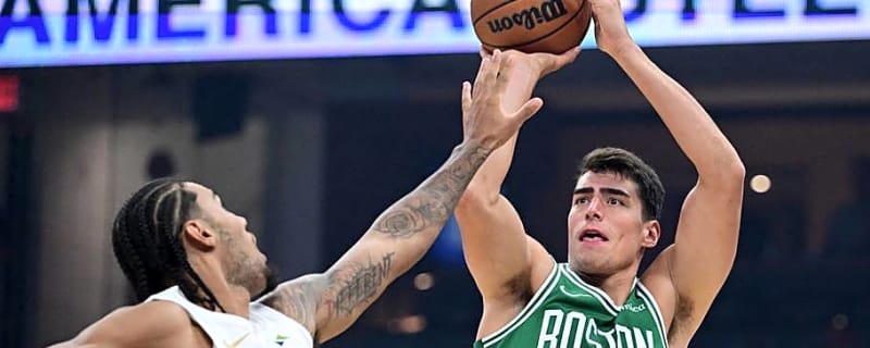 How Every Boston Celtics Player Did in Their Preseason Win Over Cleveland