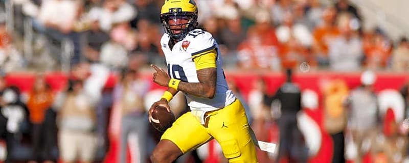 Anonymous Big Ten Coaches Talk Michigan Football: 'I Think They Can Win the Conference'