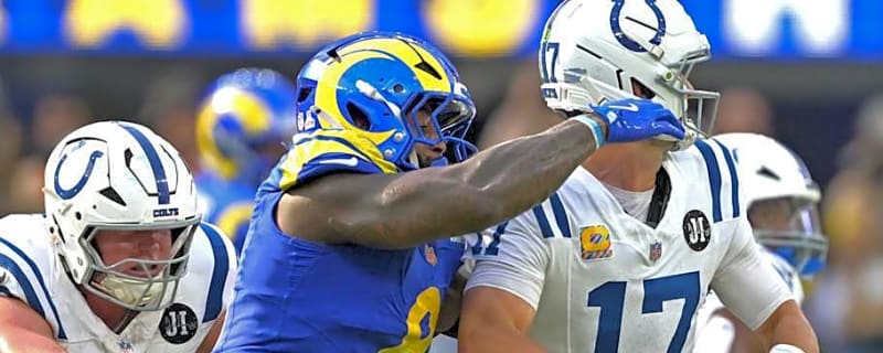 Jared Verse Breaks Down His Highlight Play vs. the Colts