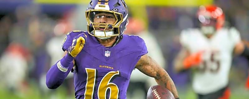 Ravens Uniforms Slapped Rough Label