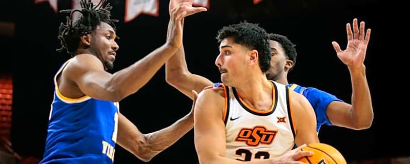 Can Oklahoma State Win Another Game Without Parsa Fallah?