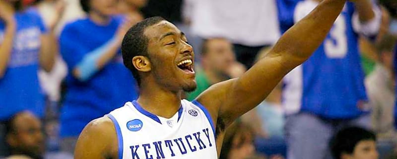 Reliving John Wall's charmed season at Kentucky amid his retirement announcement
