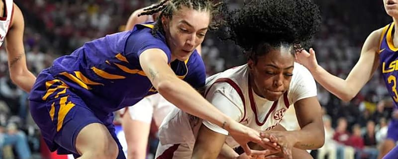 No. 13 Oklahoma Falls to No. 6 LSU, Drops Third SEC Contest in a Row
