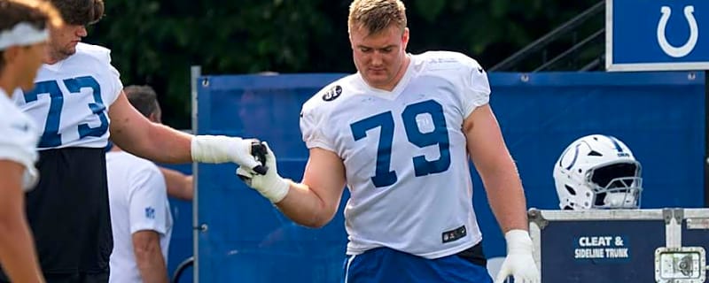 Colts Harbor One of NFL&#39;s Most Underrated Offensive Linemen