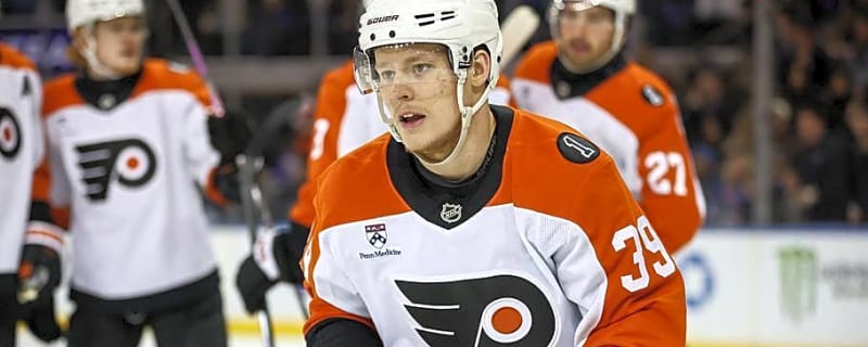 Matvei Michkov's return date is missing the bigger picture