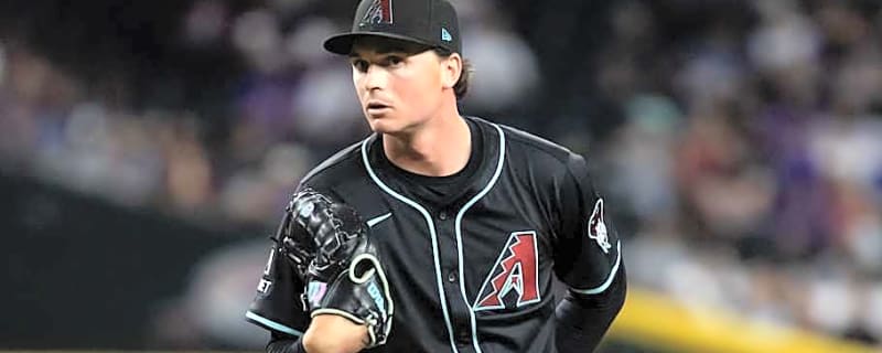 D-backs Lose Another Starting Pitcher to Season-Ending Surgery