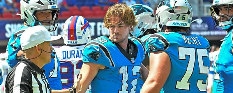 9 Biggest Takeaways from Sad Carolina Panthers Preseason Loss to Buffalo Bills
