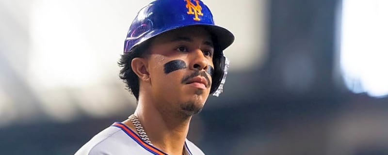 3 Potential Mark Vientos Trade Destinations as Mets' Future Remains Unclear