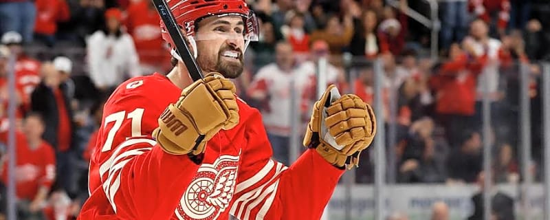 Projecting Buffalo Sabres lines with Dylan Larkin amid NHL trade rumors