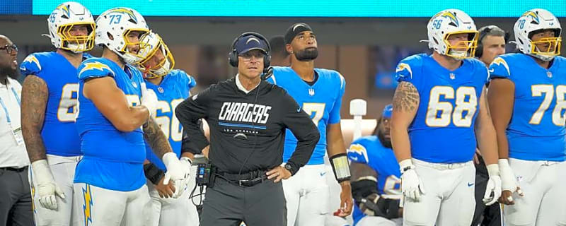 Chargers Preseason Snap Counts: Who Played the Most