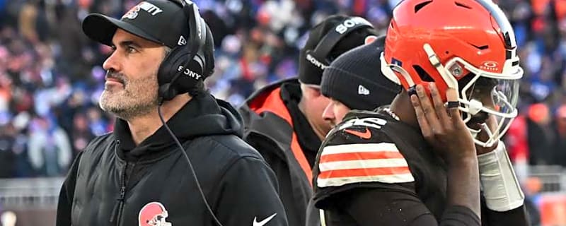 Skip Bayless Blasts Atlanta Falcons for Kevin Stefanski Hire