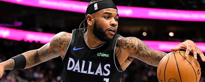 Wizards Getting Youthful Scoring Punch in Jaden Hardy