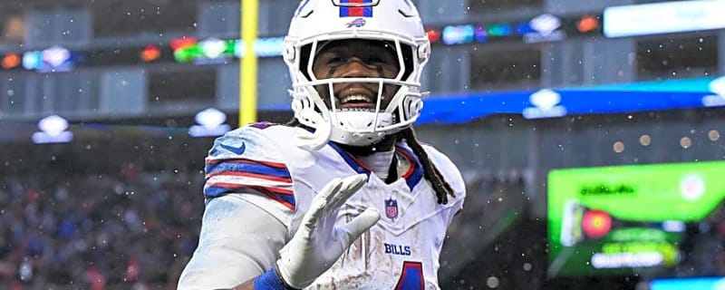 James Cook Contract Analysis Makes Brandon Beane a 'Genius' Compared to Bijan Robinson Deal