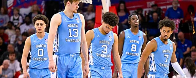 North Carolina Lineup Earned 3 Individual A’s in Road Triumph