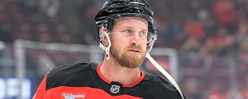 Anthony Mantha may already be on the outside looking in for New Jersey Devils