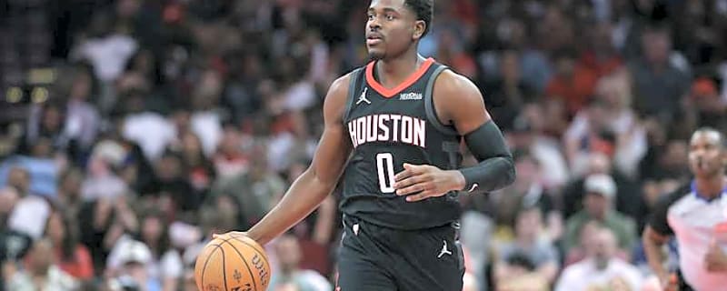 NBA Cup Won&#39;t Be Rockets Coming Out Party