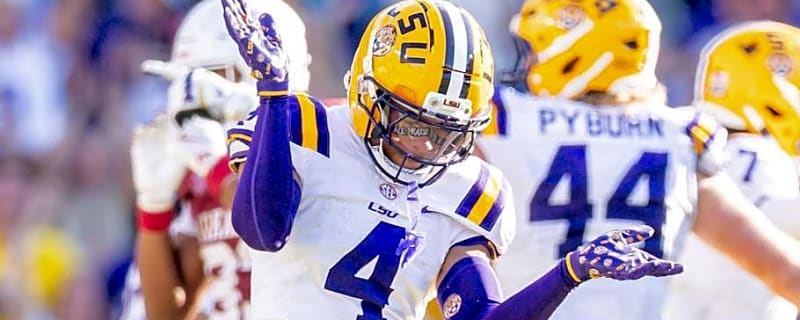 Titans Hosting Top CB Ahead of NFL Draft