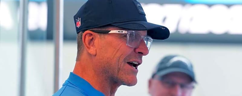 Chargers Three-Round NFL Mock Draft: Jim Harbaugh Rejects Steelers’ Trade Offer to Get His Guy