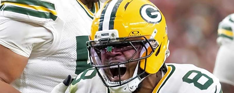 Nobody Can Stop Josh Jacobs, Not Even the Packers’ Coaches