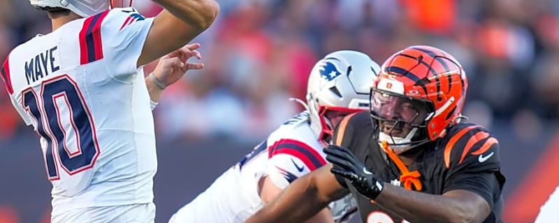 Bengals Second-Year Defender Making Impact Following Trade Request