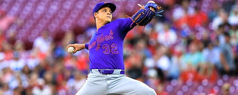 3 Candidates Who Could Replace Robert Stock in Mets' Starting Rotation