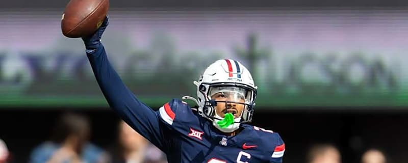 Arizona Ballhawk is Catching the Titans' Eye Before NFL Draft
