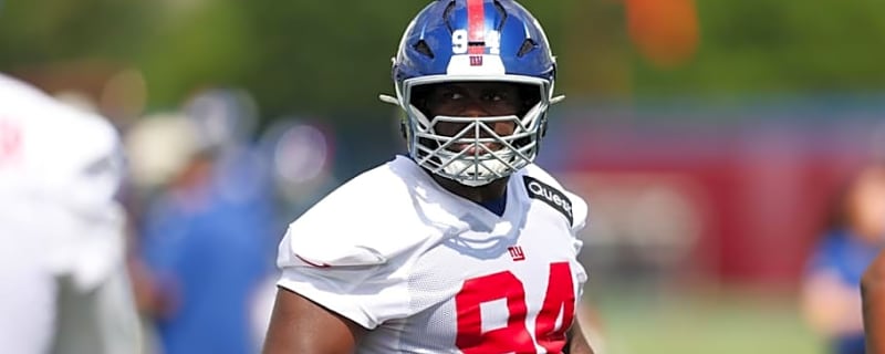 This Could Help Elijah Chatman&#39;s Quest for NY Giants Roster Spot