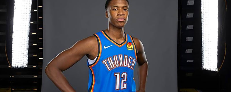 Preseason Could Paint Picture of OKC Thunder's Big Man Rotation