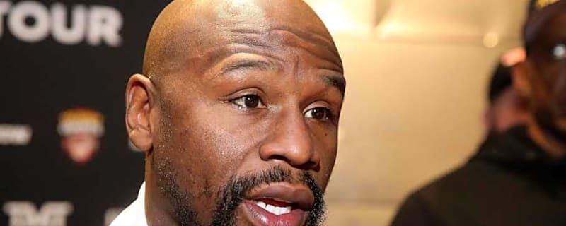 Roy Jones Jr Issues Fighting Words To Floyd Mayweather: ‘Come See Me'