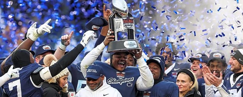 Way-Too-Early Look at Penn State's Bowl Projections in 2026