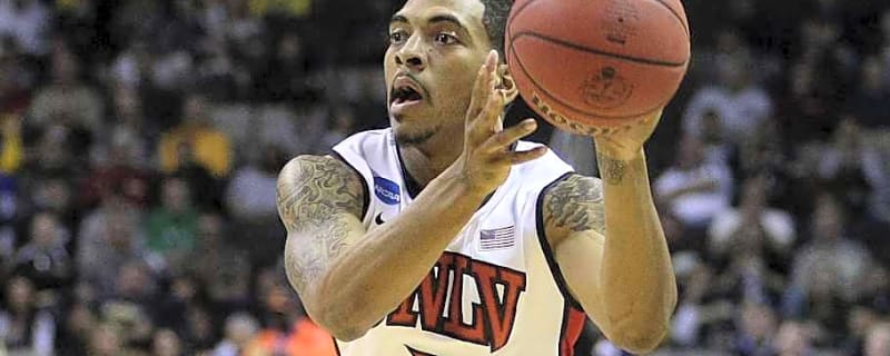 UNLV Runnin&#39; Rebels Basketball Hires Former Star Anthony Marshall As A Graduate Assistant