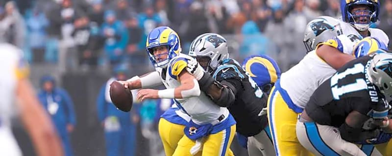 How the Panthers can upset the Rams a second time this year