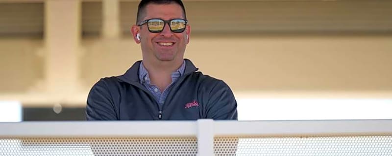 Nick Krall Is Optimistic Reds Are Ready To Take Developmental Leap