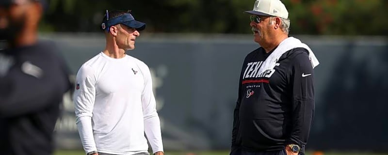 Grading Every Major Roster Decision the Texans Made to Get From 90 to 53