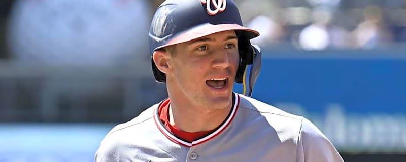 Nationals Outfielder Jacob Young Took Important Step in Rehab Process