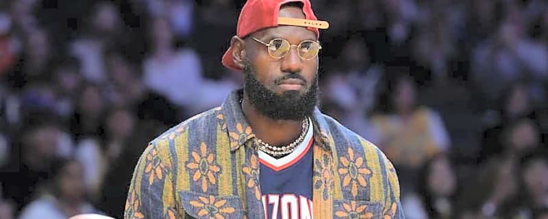 Lakers Receive Massive Injury Update on LeBron James as Debut Looms