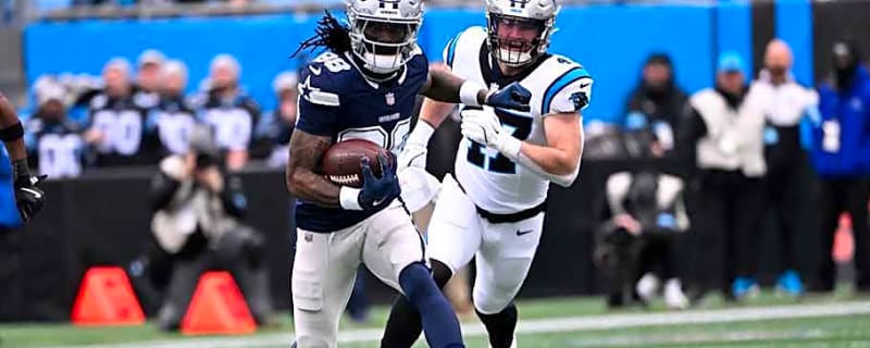Where does Cowboys’ CeeDee Lamb rank in NFL Offensive Player of the Year odds?