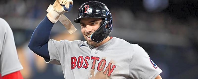 Red Sox's Caleb Durbin Showing Signs Of Busting Early-Season Slump