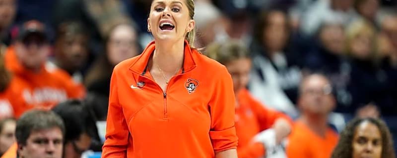 Jacie Hoyt Built Oklahoma State Roster to Break NCAA Tournament Ceiling