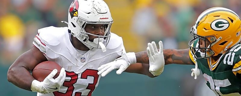Five Potential Running Back Trade Targets for Packers